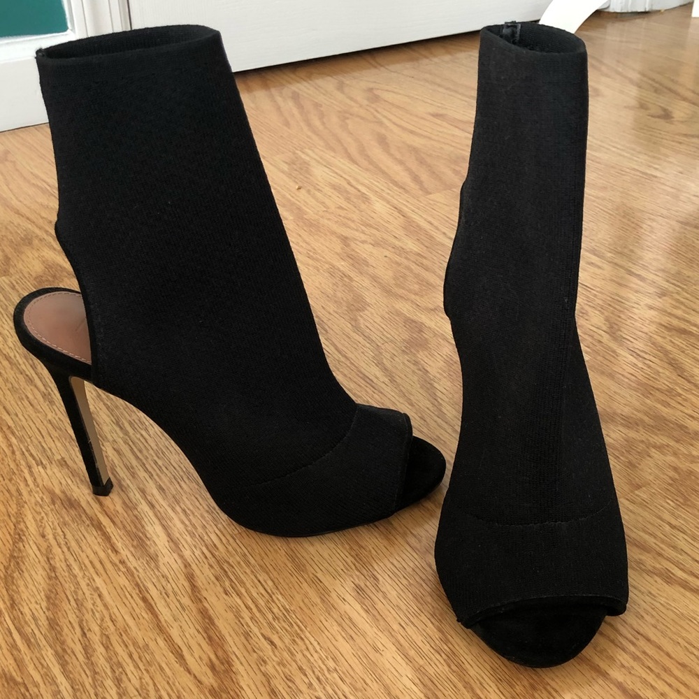 Knit Bootie